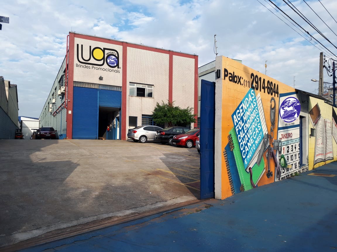Fachada Luga